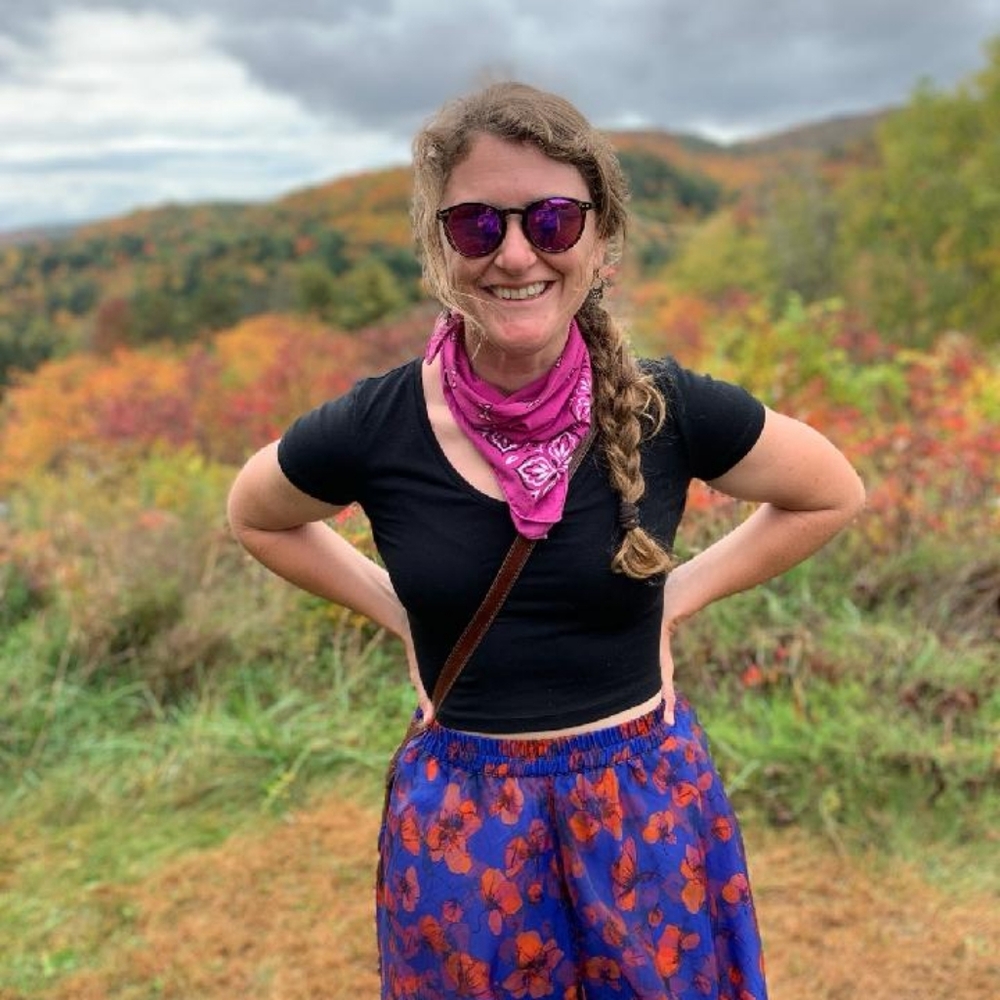 Meet your Posher, Hannah